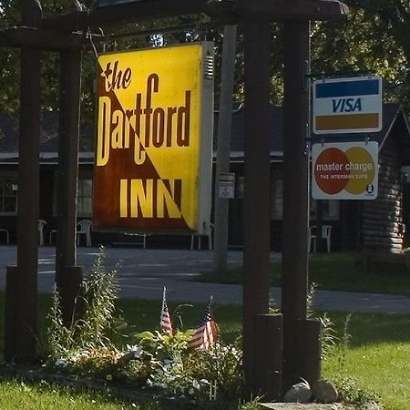 Dartford Inn Green Lake Bagian luar foto