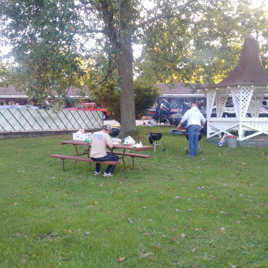 Dartford Inn Green Lake Bagian luar foto