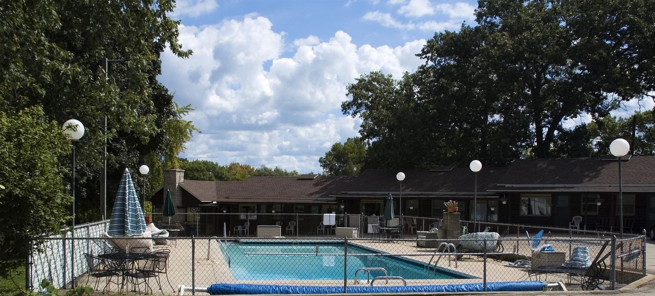 Dartford Inn Green Lake Bagian luar foto