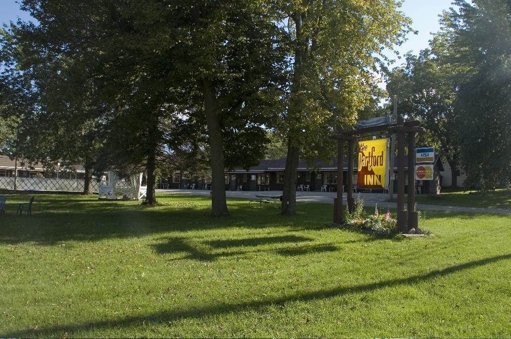 Dartford Inn Green Lake Bagian luar foto