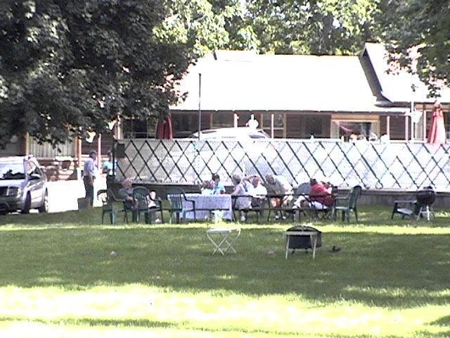 Dartford Inn Green Lake Bagian luar foto